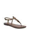 Gigi Flat Sandal CYPRUS TAN view