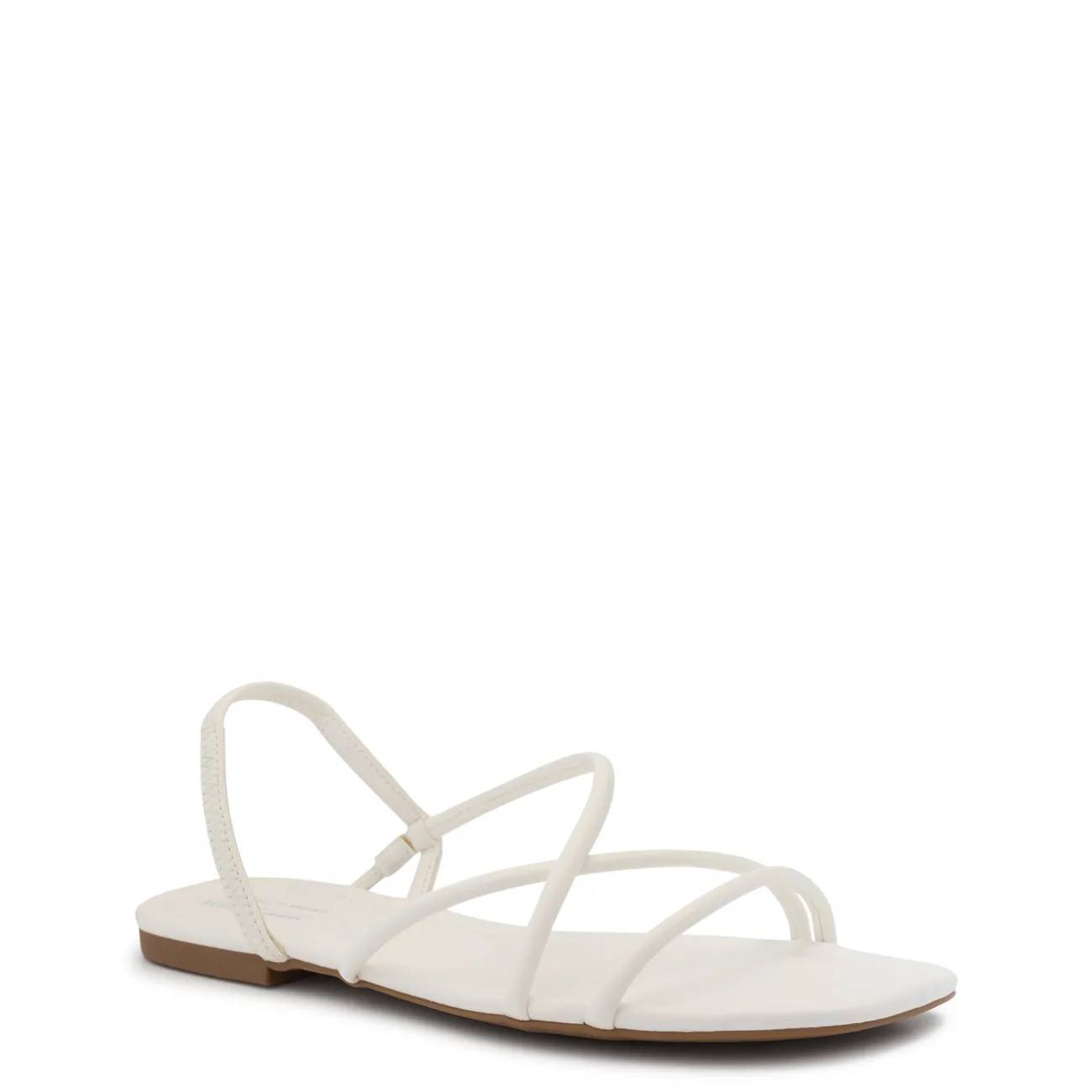 Call It Spring Femmes Viira Sandale plate