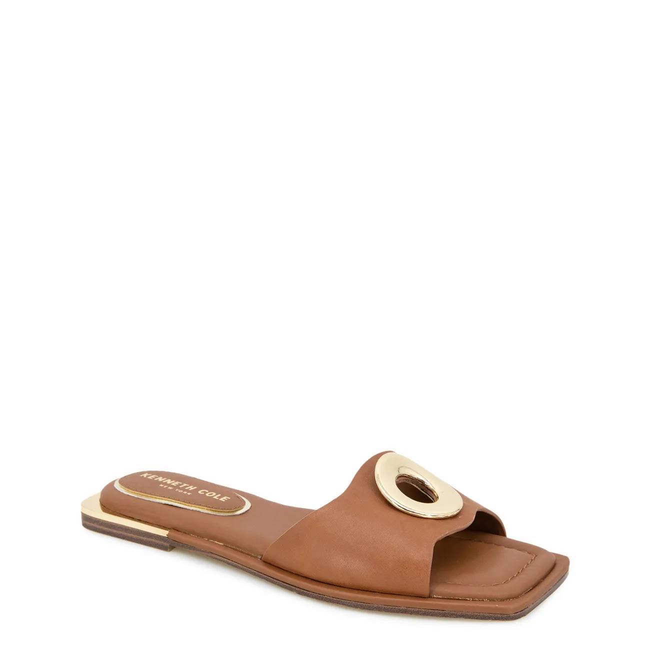 Kenneth Cole New York Women's Asher Flat Sandal