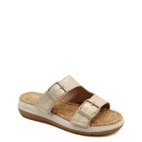 Women's Kona Sandal Taupe Shimmer view