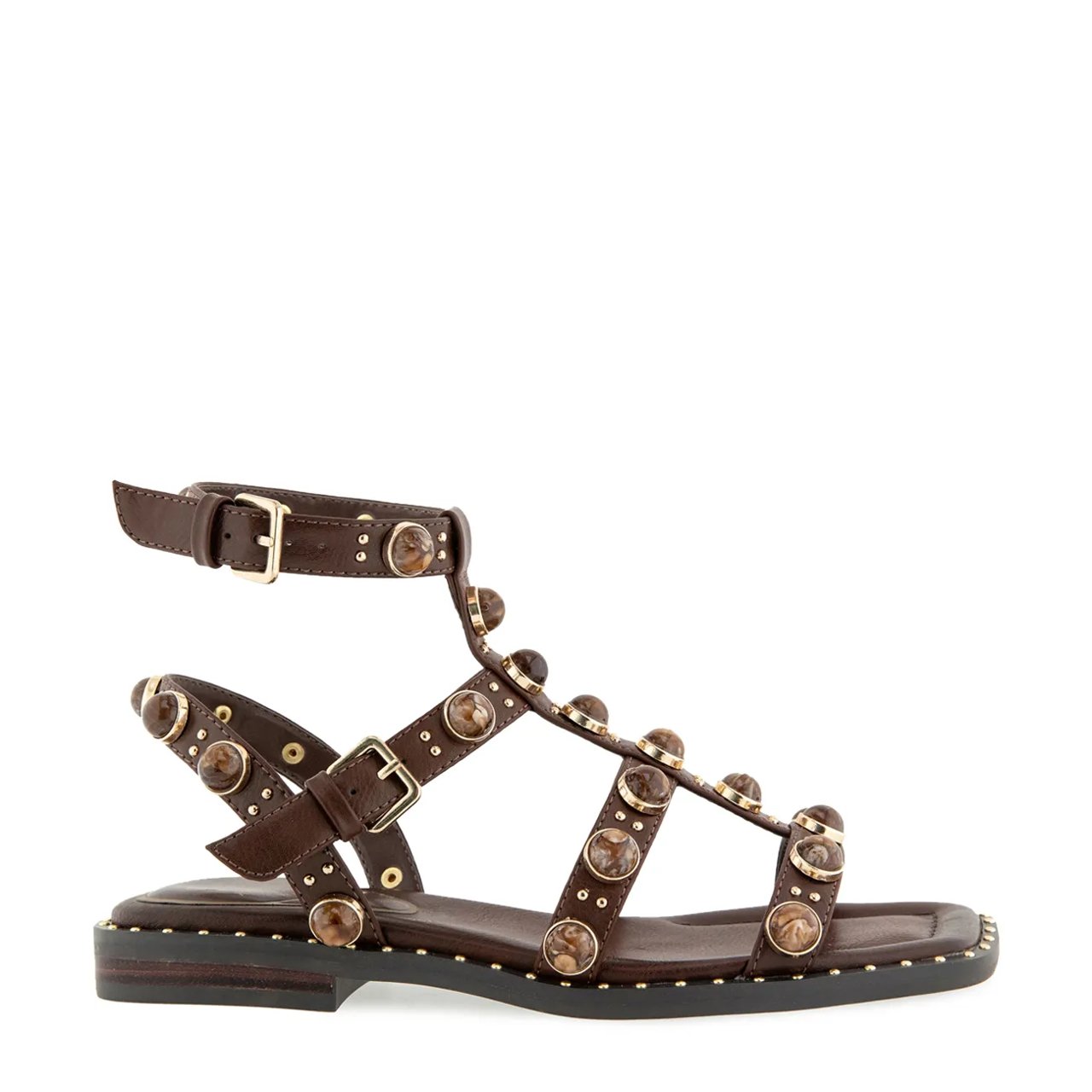 Women's Ruby Stones Sandal