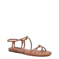 Women's Mariss 3 Flat Sandal BROWN view