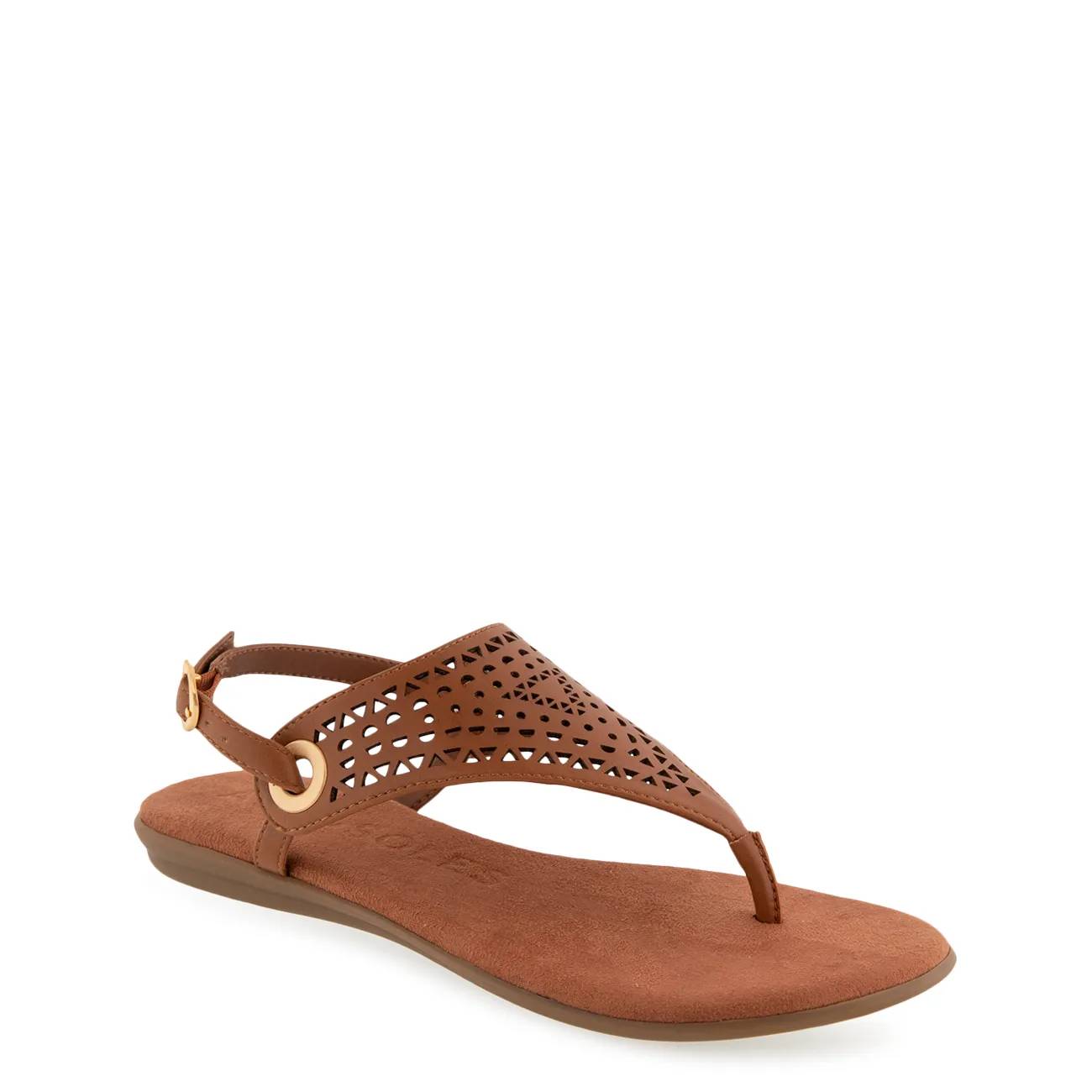Aerosoles Women's Iole Flat Sandal