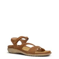Women's Etera Sandal Latte Brown view