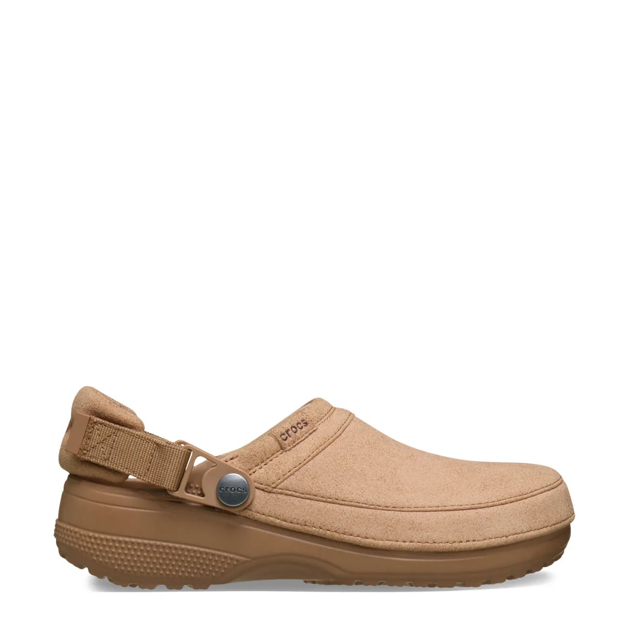 Women's Classic Crafted Vegan Suede Clog