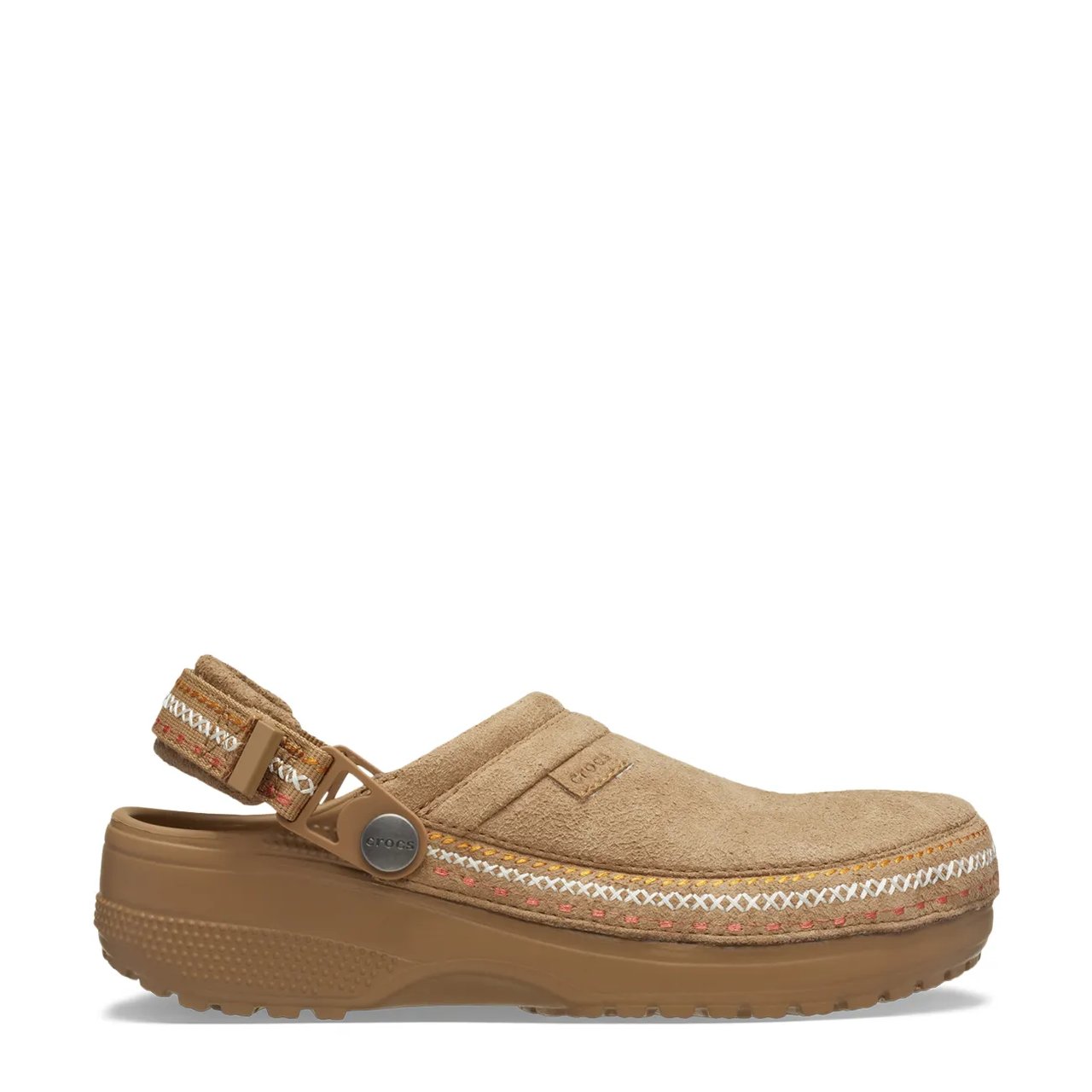 Women's Classic Crafted Stitched Clog
