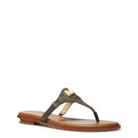 Jillian Thong Sandal Brown view