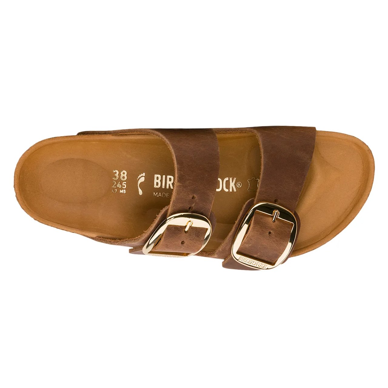 Women's Arizona Big Buckle Sandal