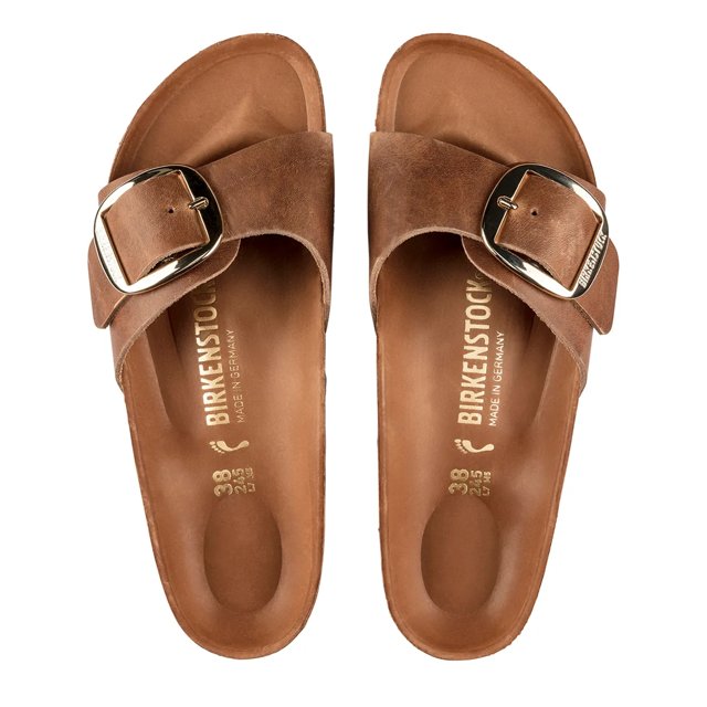 Birkenstock Women's Madrid Big Buckle Sandal | DSW Canada