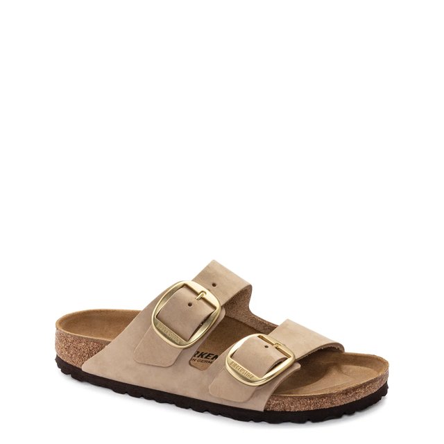 Birkenstock Women's Arizona Big Buckle Slide Sandal | DSW Canada
