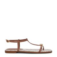 Women's Ritzy Flat Sandal SNAKE view