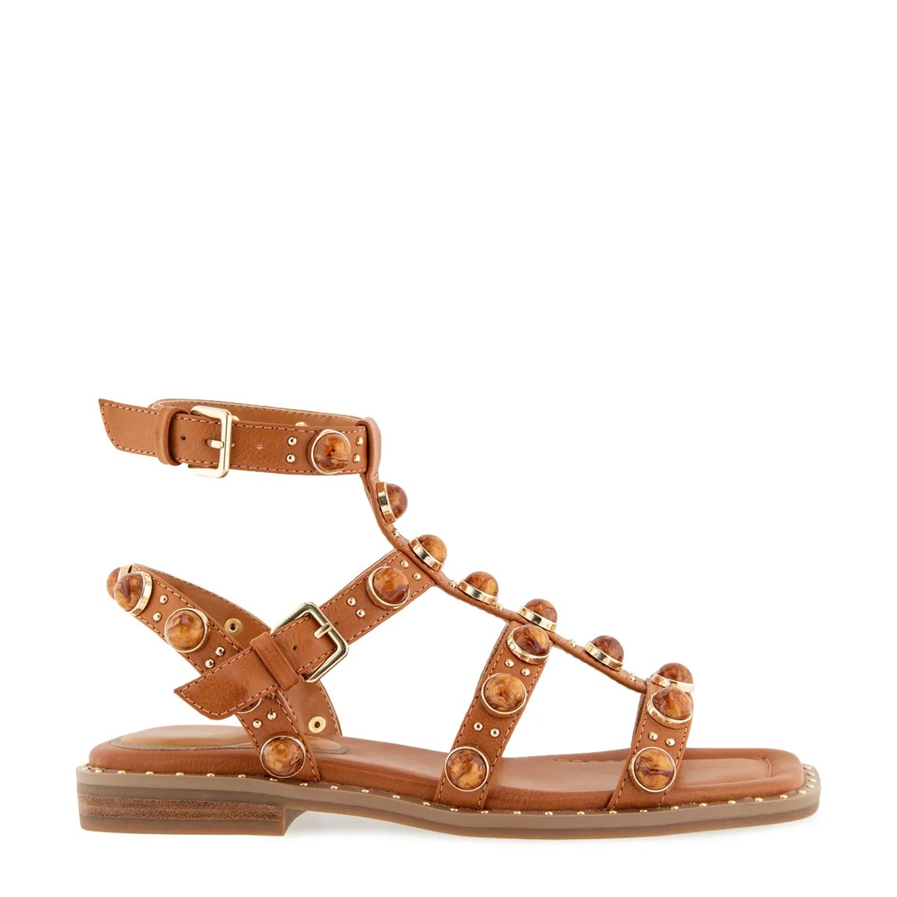 Women's Ruby Stones Sandal