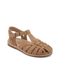 Women's Alazia Fisherman Sandal BROWN LEATHER  view