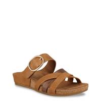 Genalyn Flat Sandal LUGG view