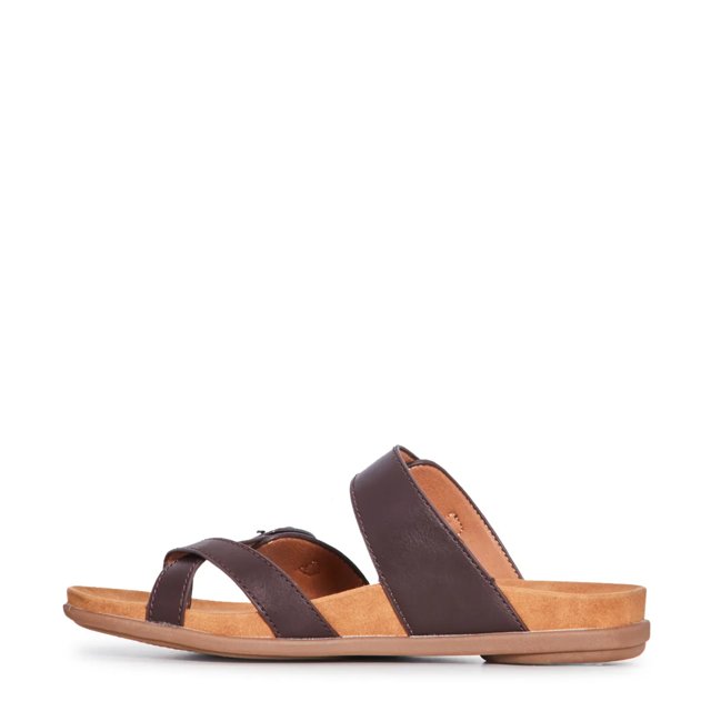 Crown Vintage Pamela-03 Wide Width Sandal | The Shoe Co.