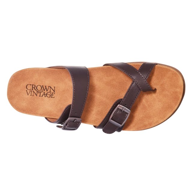 Crown Vintage Pamela-03 Wide Width Sandal | DSW Canada