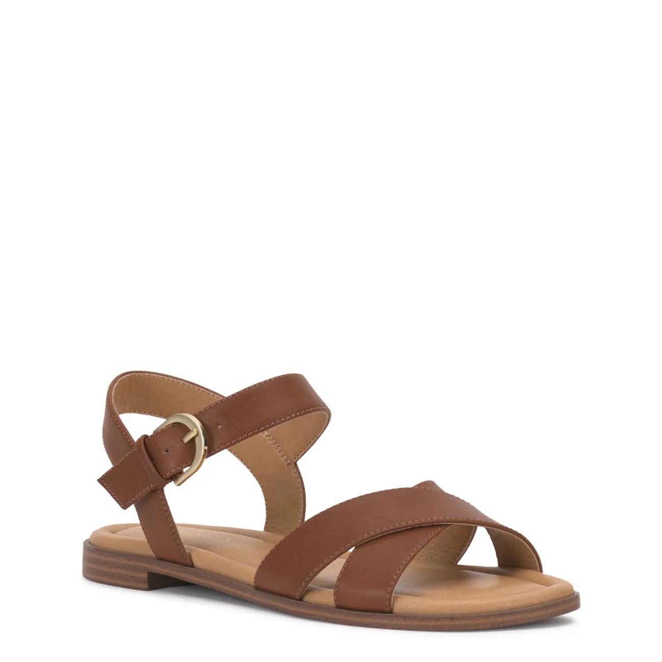 Crown Vintage Women's Beechy Wide Width Sandal | DSW Canada