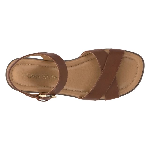 Crown Vintage Women's Beechy Wide Width Sandal | DSW Canada