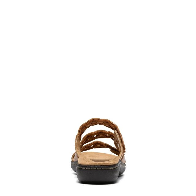 Women's Laurieann Emma Wide Wdith Flat Sandal