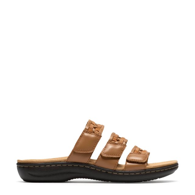 Women's Laurieann Emma Wide Wdith Flat Sandal