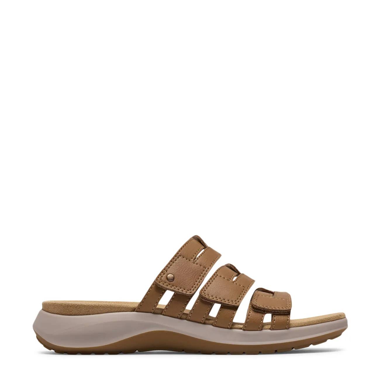 Clarks Women's Maelynn Abby Wide Width Sandal