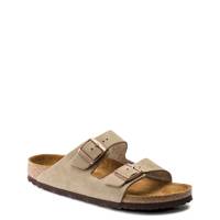 Women's Arizona Soft Footbed Sandals BEIGE LEATHER 0 view