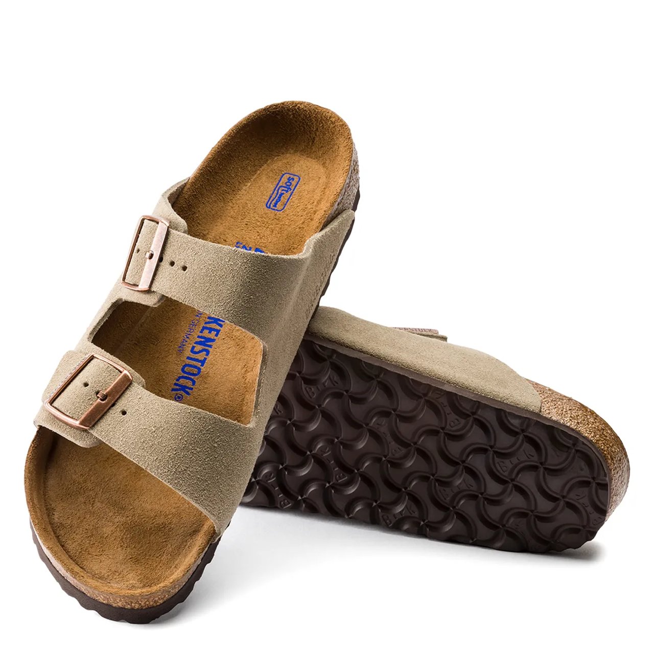 Women's Arizona Soft Footbed Sandals