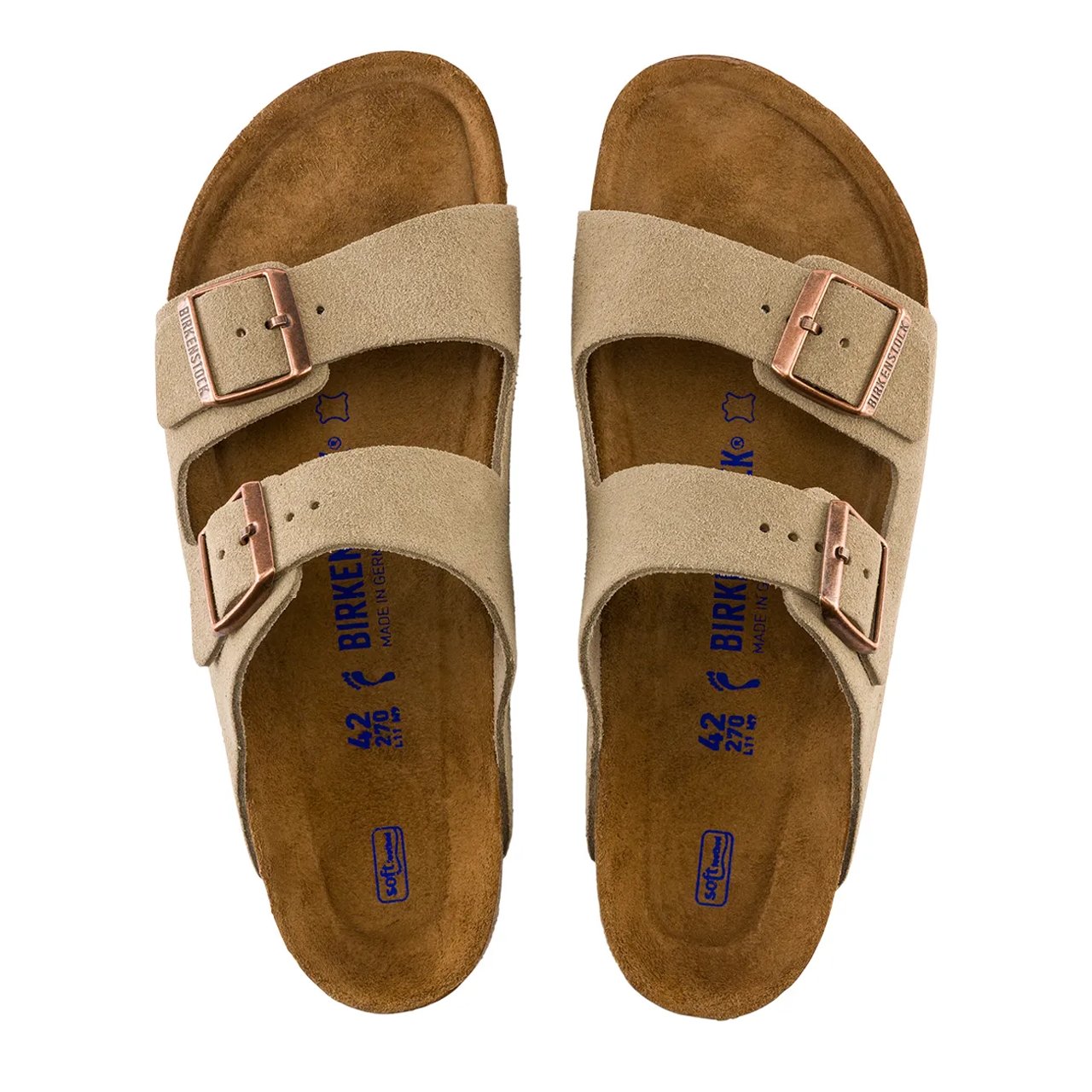 Women's Arizona Soft Footbed Sandals