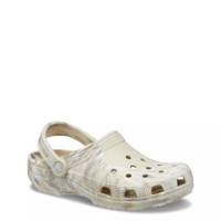 Unisex Classic Marbled Clog BONE MULTI view