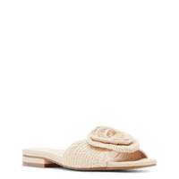 Hydrangea Flat Sandal NATURAL view