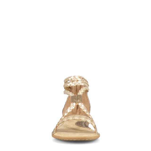 Women's Macedonia Flat Sandal