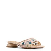 Everly Sandal FLORAL view