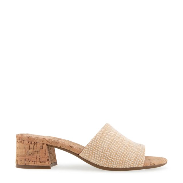 Womens' Como Lizard Embossed Sandal