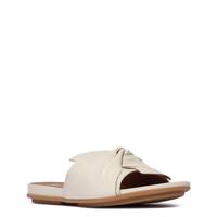 Women's Gracie Soft Twist Flat Sandal PARIS BEIGE view