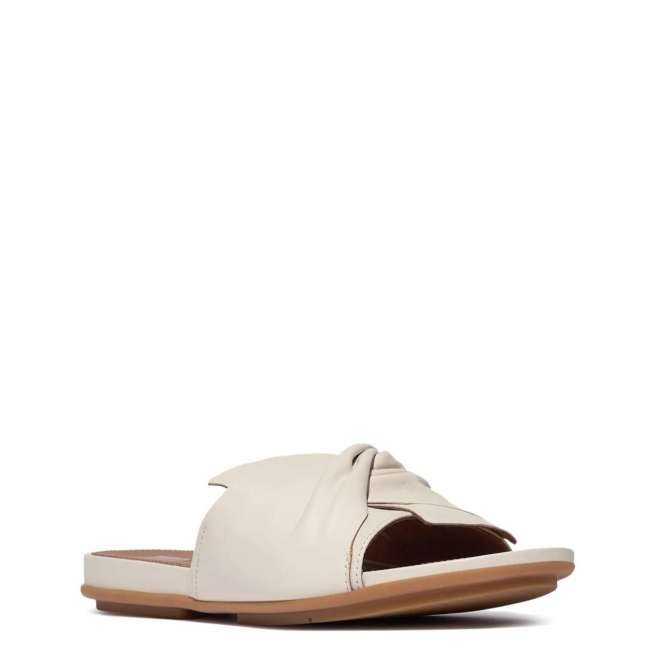 FitFlop Gracie Sandal plat doux Twist pour femme