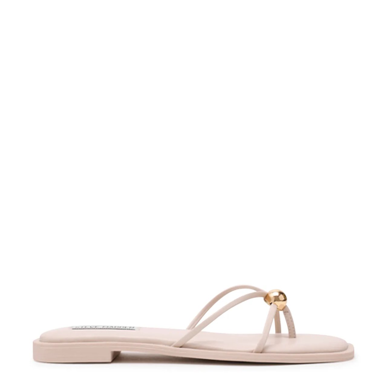Strappy Flat Sandal