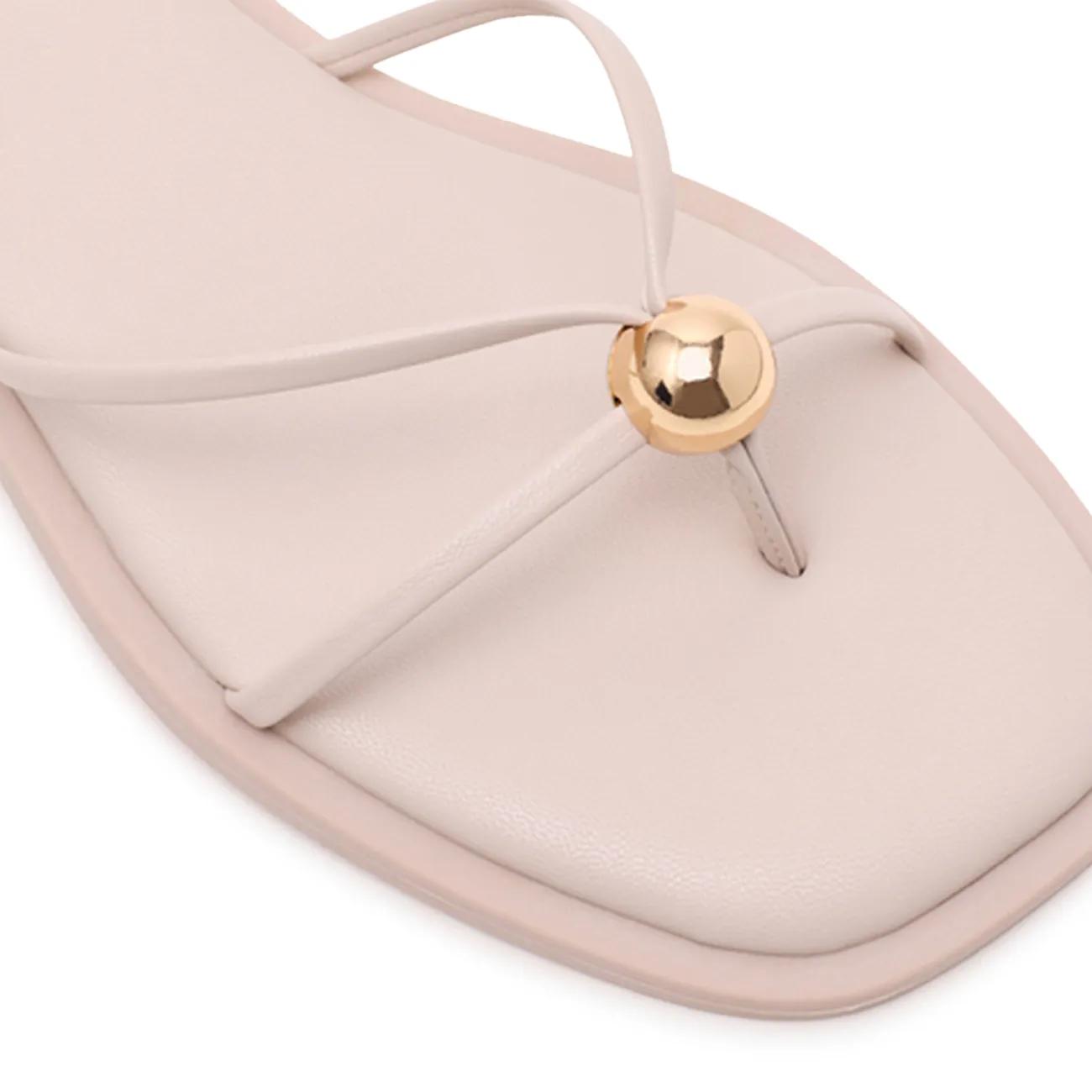 Women's Strappy Flat Sandal