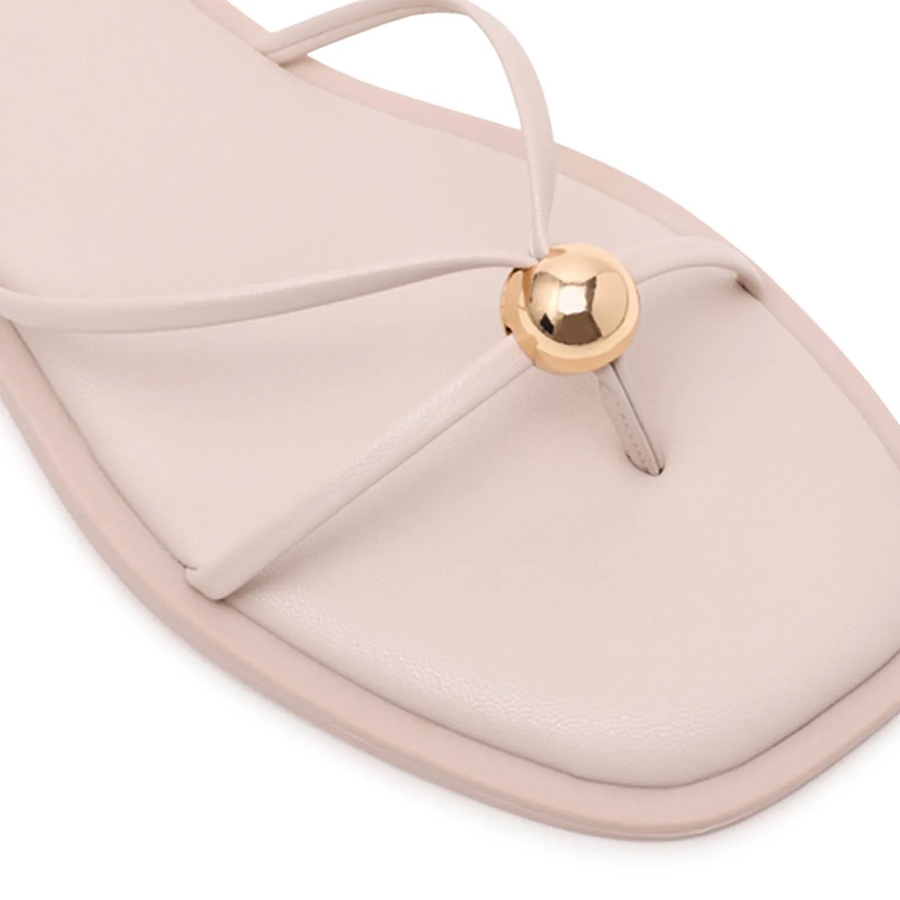 Strappy Flat Sandal