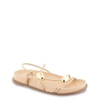 Women's Vera Slingback Sandal BEIGE view