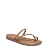 Women's Miami Toe Loop Sandal MILK CHOCOLATE view