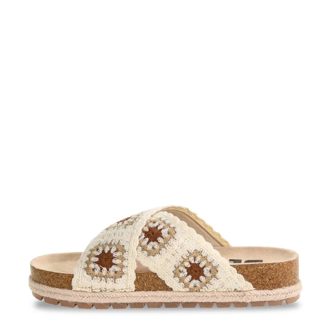 Women's Tacoma Crochet Sandal