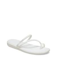 Women's Miami Toe Loop Sandal CHALK view