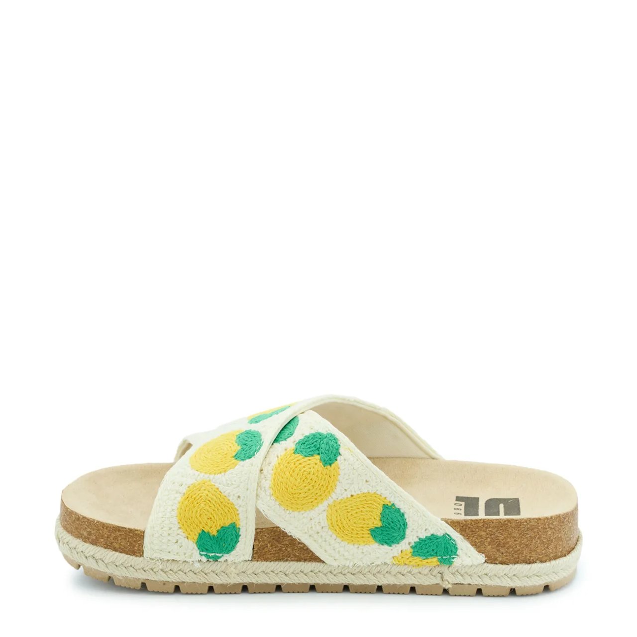 Tacoma Crochet Sandal