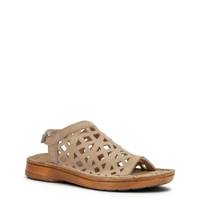 Women's Amadora Wide Width Sandal STONE view