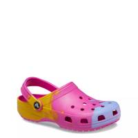 Unisex Classic Ombre Clog JUICE/MULTI view
