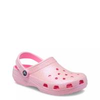 Unisex Classic Glitter Clog FLAMINGO view