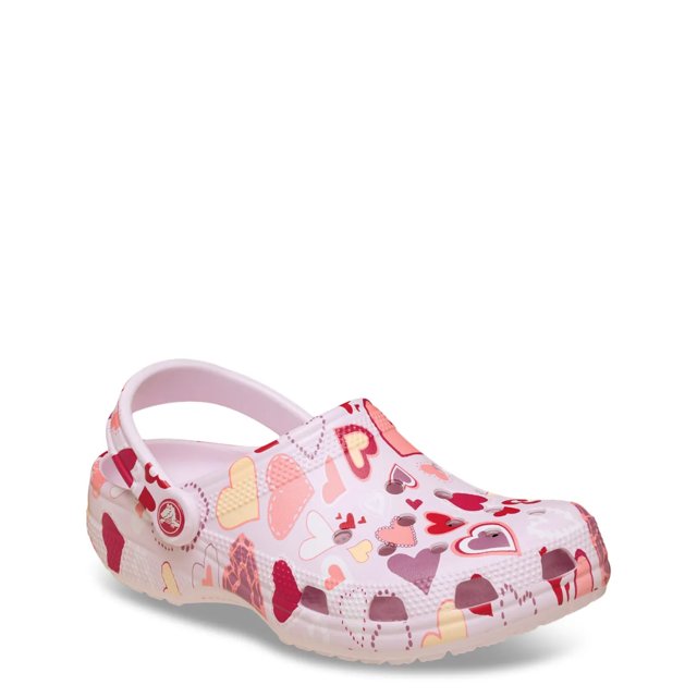 Unisex Classic Valentine’s Day Clog