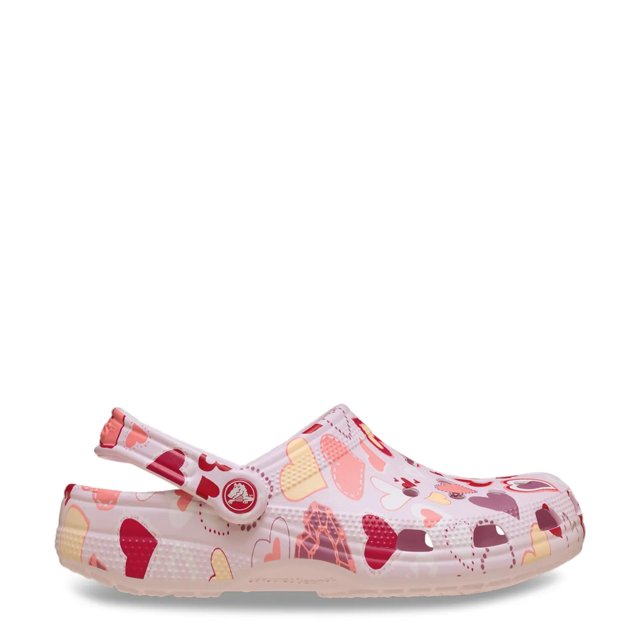 Unisex Classic Valentine’s Day Clog