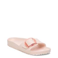 Women's Madrid Big Buckle EVA Sandal LIGHT ROSE view