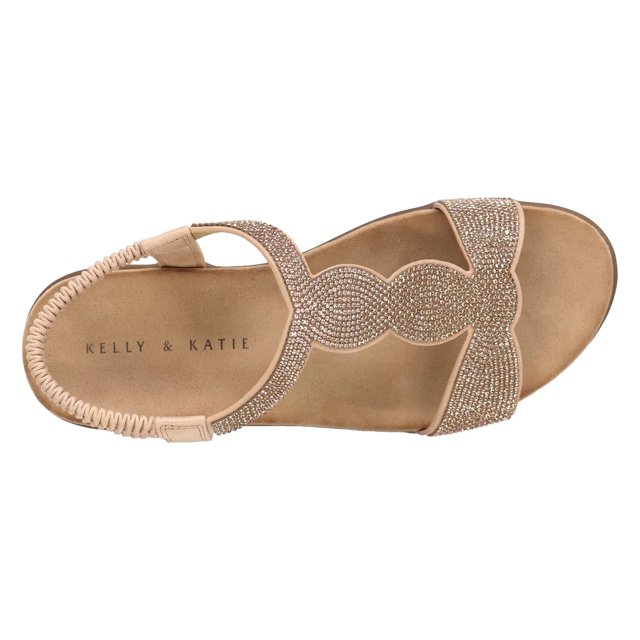 Kelly & Katie Women's Vicki-01 Sandal | DSW Canada